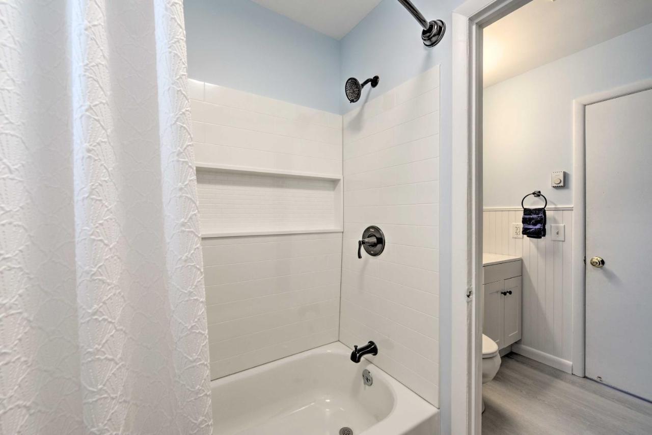 Brigantine Condo With Gas Grill - Walk To Beach! 외부 사진