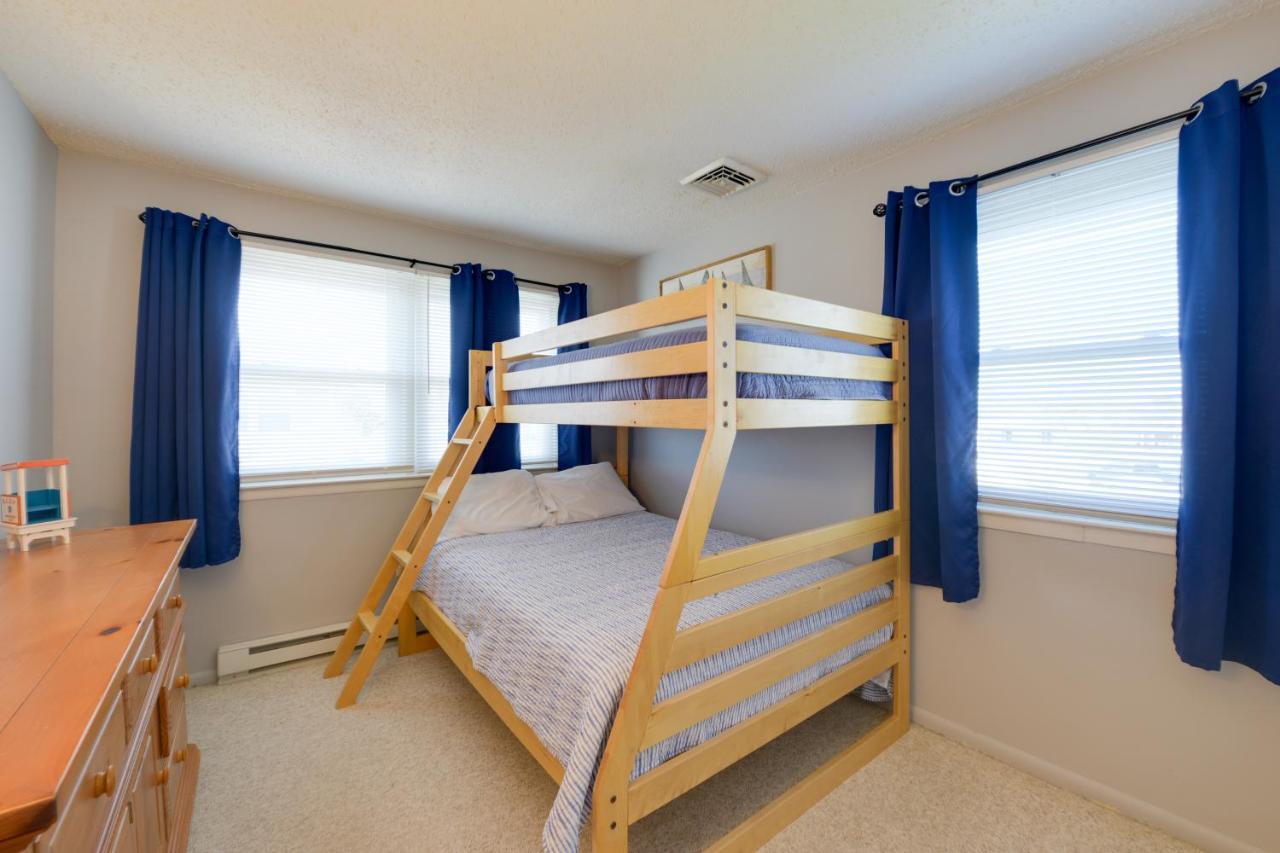 Brigantine Condo With Gas Grill - Walk To Beach! 외부 사진